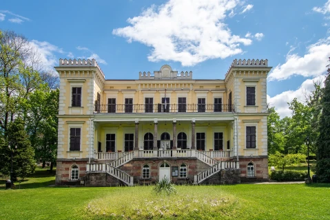 Zamak Belimarković u Vrnjačkoj Banji