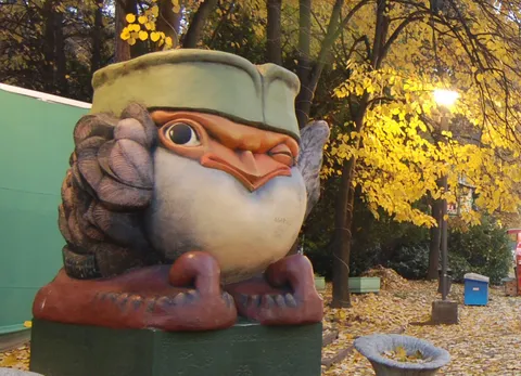 Gočko - Simbol Vrnjačke Banje