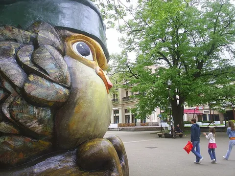 Gočko - Simbol Vrnjačke Banje