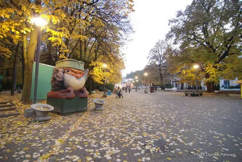 Gočko - Simbol Vrnjačke Banje