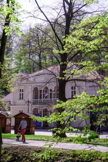 Narodna biblioteka Dr Dušan Radić u Vrnjačkoj Banji