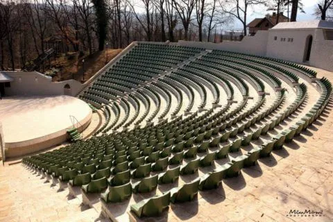 Letnja pozornica u Vrnjačkoj Banji