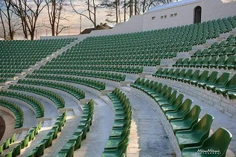 Letnja pozornica u Vrnjačkoj Banji