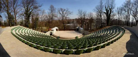 Letnja pozornica u Vrnjačkoj Banji