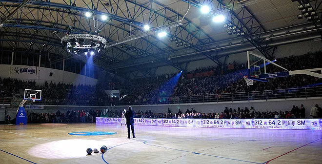 Sportska hala Vrnjačka Banja