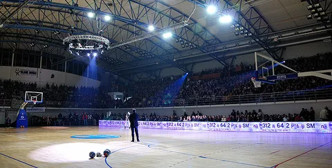 Sportska hala Vrnjačka Banja