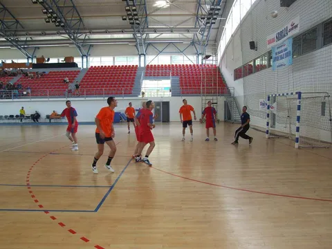 Sportska hala Vrnjačka Banja