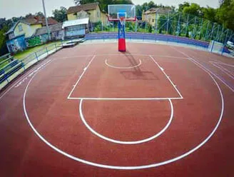 Sportski tereni Kocka - Legendarno mesto banjskog sporta