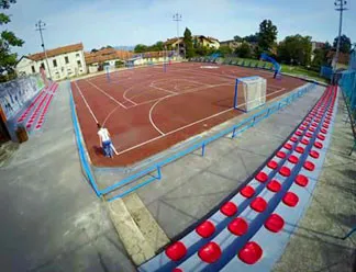 Sportski tereni Kocka - Legendarno mesto banjskog sporta