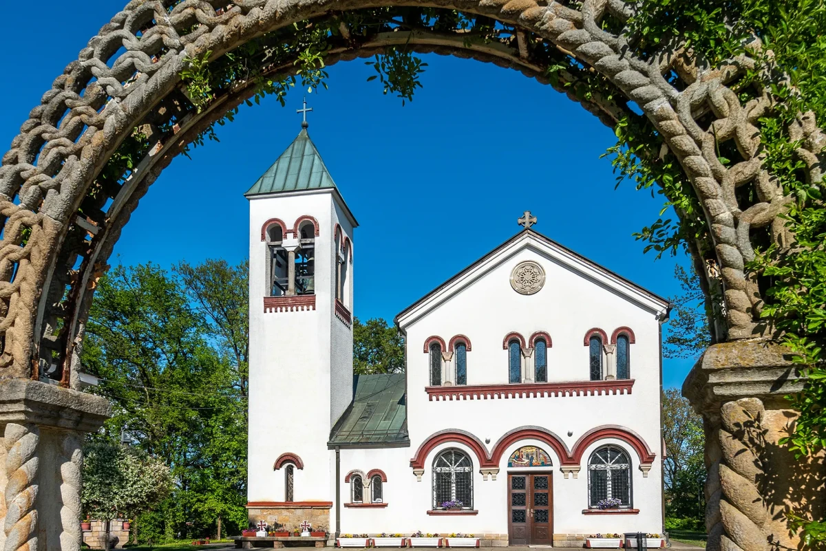 Crkva Rođenja Presvete Bogorodice u Vrnjačkoj Banji