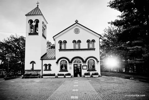 Crkva Rođenja Presvete Bogorodice u Vrnjačkoj Banji