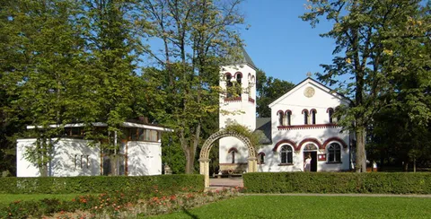 Crkva Rođenja Presvete Bogorodice u Vrnjačkoj Banji