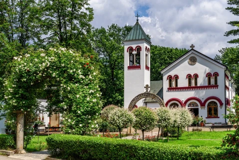 Crkva Rođenja Presvete Bogorodice u Vrnjačkoj Banji