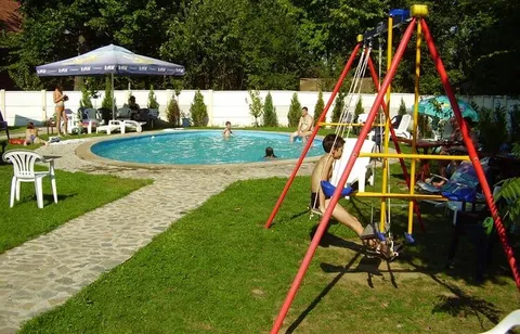 Bazen Vile Raj u Vrnjačkoj Banji