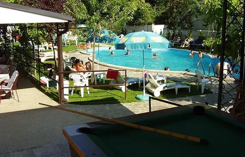 Bazen Vile Raj u Vrnjačkoj Banji