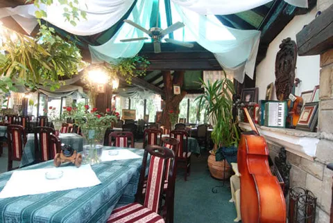 Restoran Kruna - Tradicija u svakom zalogaju