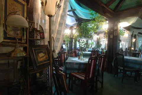 Restoran Kruna - Tradicija u svakom zalogaju