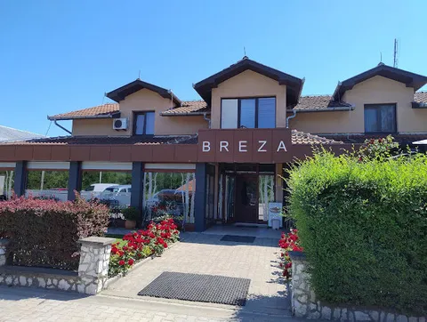 Restoran sa konačištem Breza - Spoj tradicije i modernog uživanja