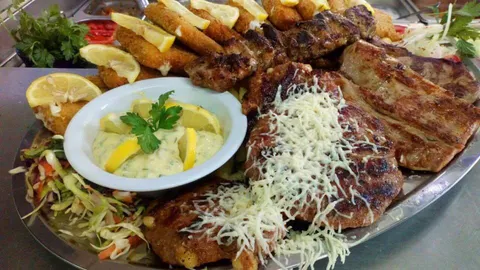 Restoran i Fast food DOBRA KLOPA