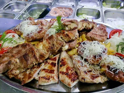 Restoran i Fast food DOBRA KLOPA