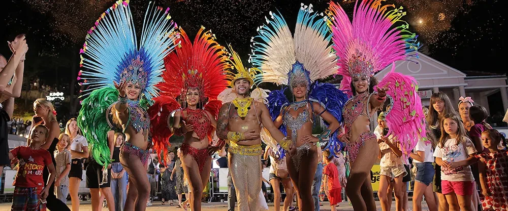 Karneval u Vrnjačkoj Banji