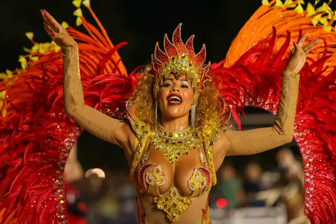 Vrnjački karneval u Vrnjačkoj Banji