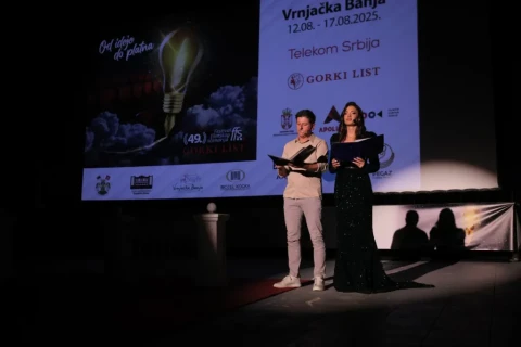 Festival filmskog scenarija - Pola veka filmske magije u Banji