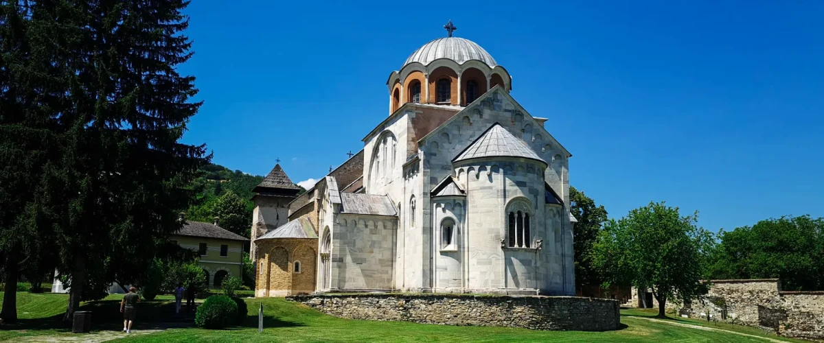 Manastir Studenica