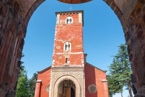 Manastir Žiča - duhovno i istorijsko blago u blizini Vrnjačke Banje