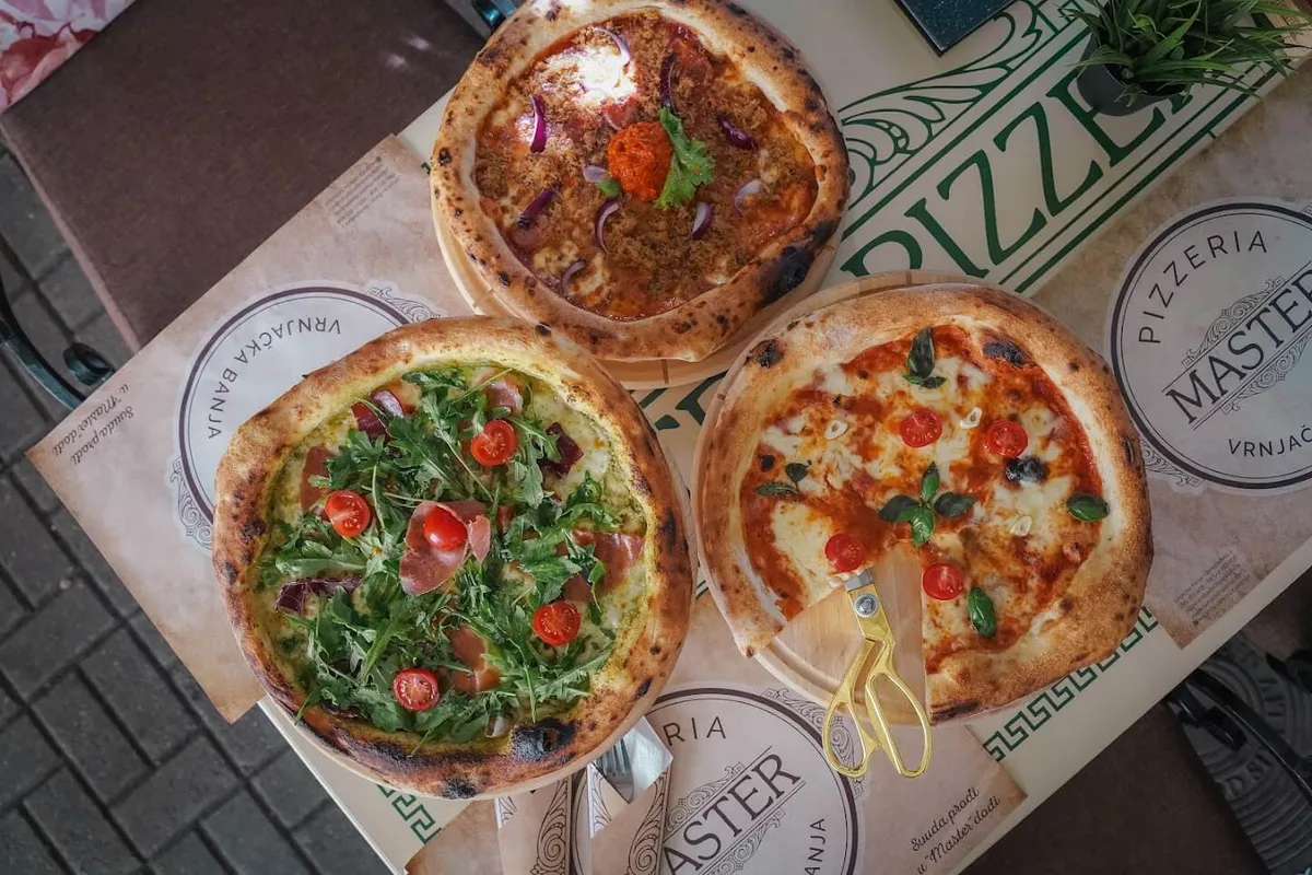 Pizzeria MASTER