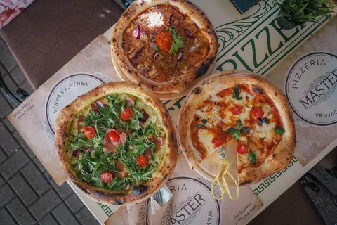 Pizzeria MASTER