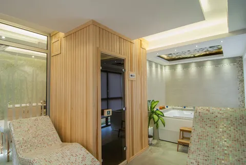 Wellnes centar u Vili Ljubica