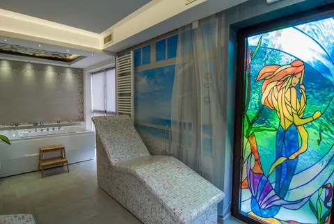 Wellnes centar u Vili Ljubica