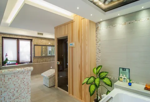 Wellnes centar u Vili Ljubica