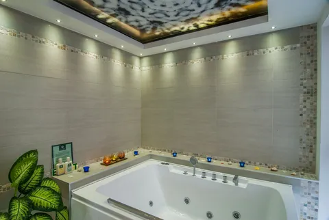 Wellnes centar u Vili Ljubica