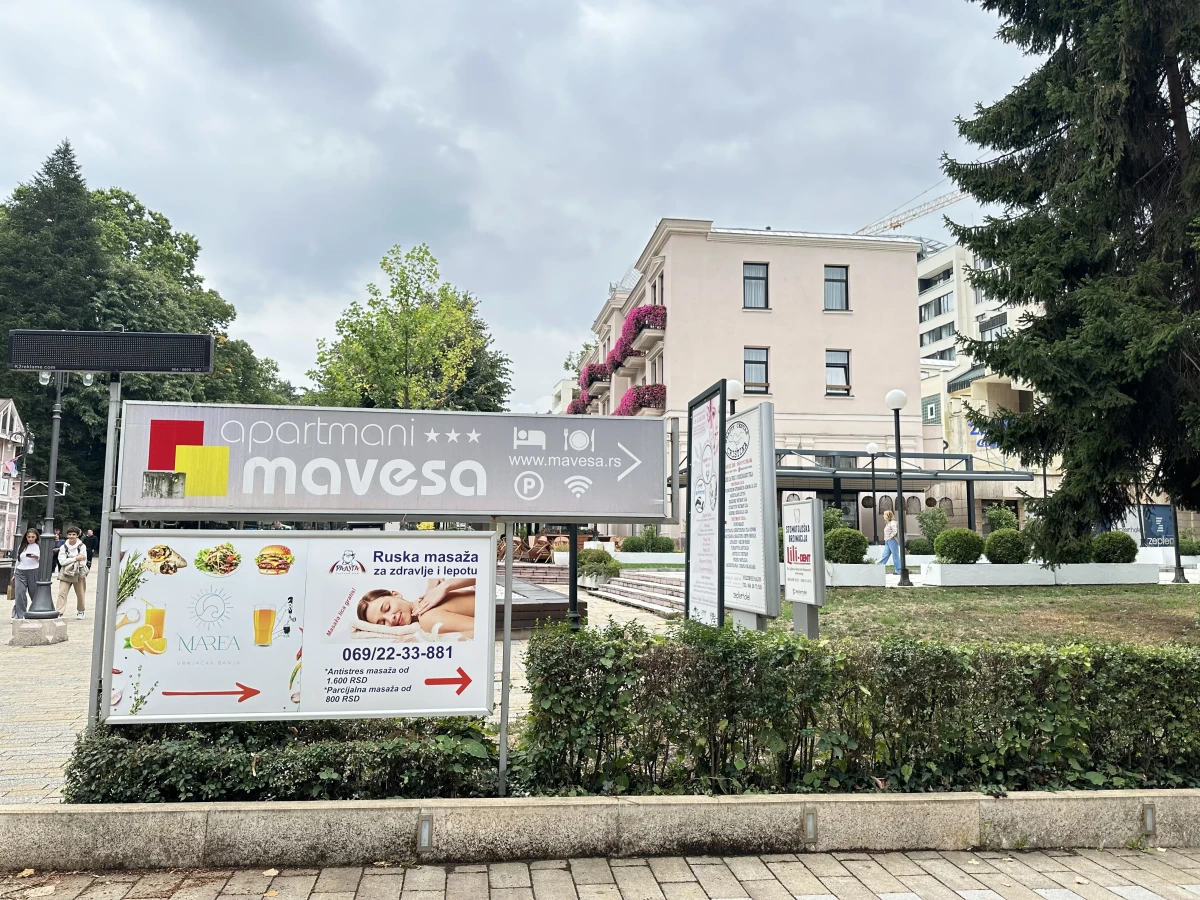 RUSKA MAŽAZA ZA ZDRAVLJE  I LEPOTU