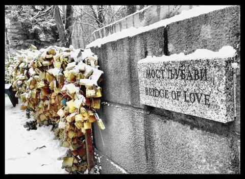 Most ljubavi u Vrnjačkoj Banji - mesto gde se „zaključava“ ljubav