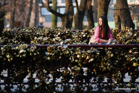 Most ljubavi u Vrnjačkoj Banji - mesto gde se „zaključava“ ljubav