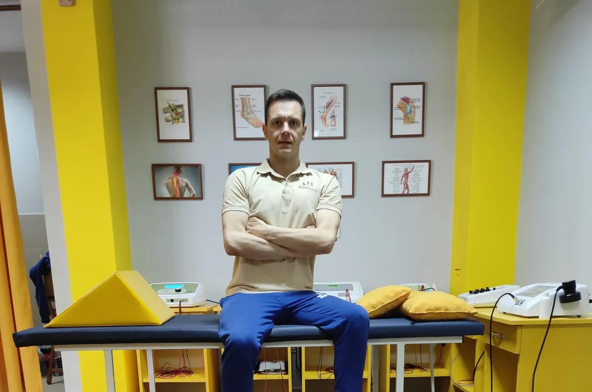 Salon za negu tela RELAX CODE