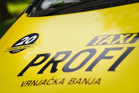 Profi Taxi Vrnjačka Banja
