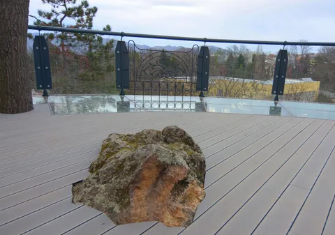 Stakleni vidikovac u Vrnjačkoj Banji