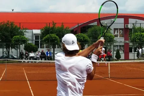 Sportski sadržaji u Vrnjačkoj Banji