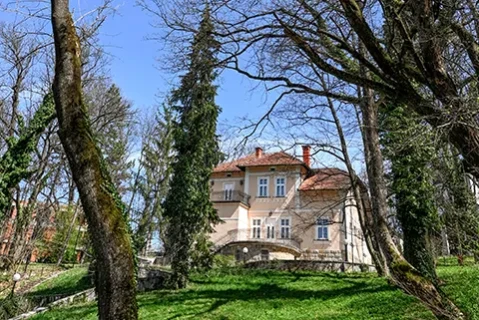 Stare vile kao kulturne znamenitosti u Vrnjačkoj Banji