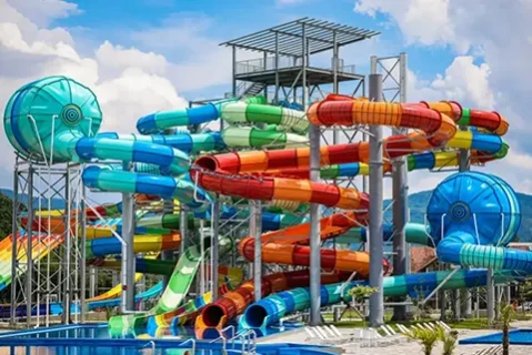 Akva park u Vrnjačkoj Banji